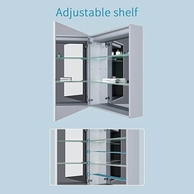 Adjustable shelf01