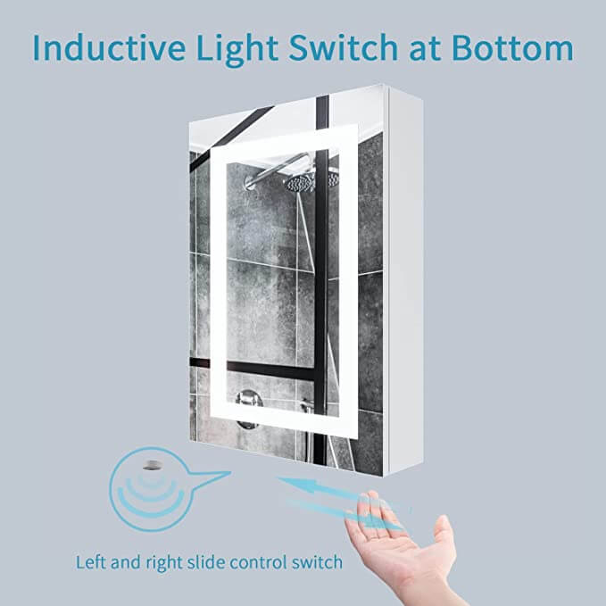 Inductive switch control01