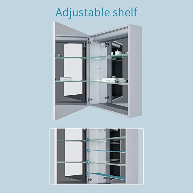 Adjustable shelf