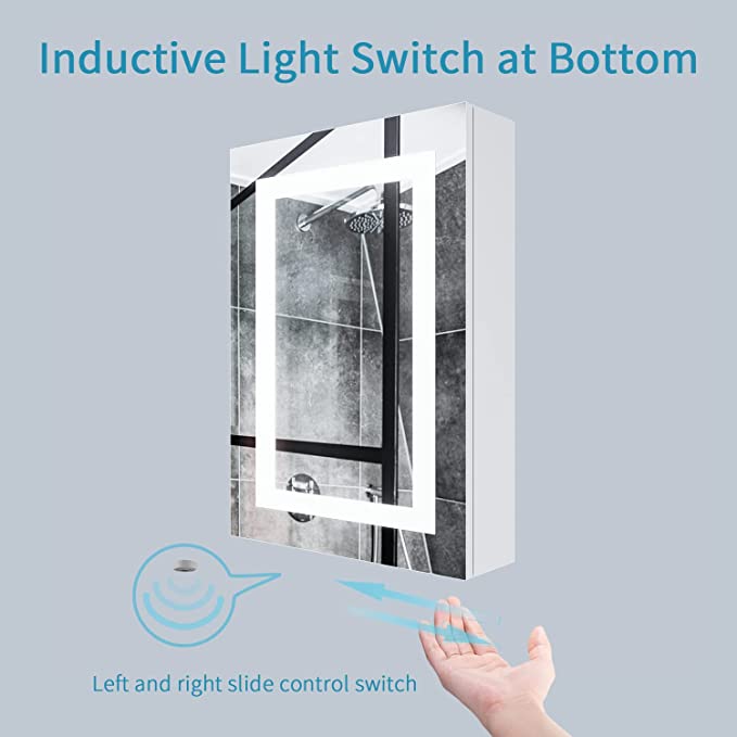 Inductive Switch Control
