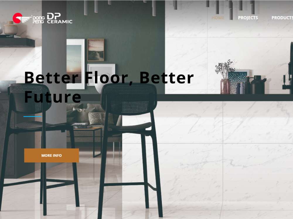 example picture from DONGPENG Office website