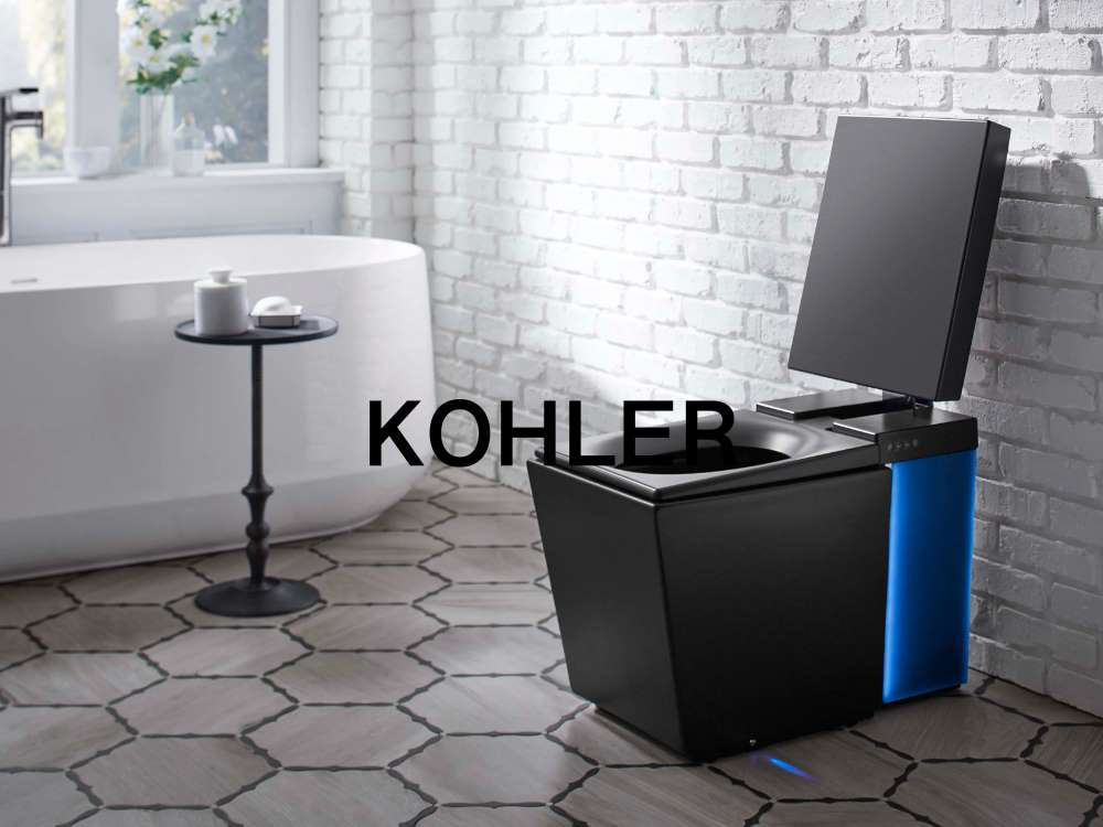 example picture from KOHLER Office website