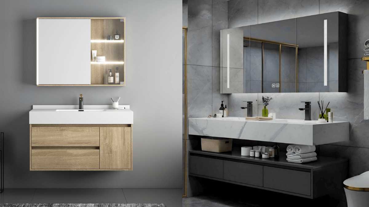 Single vs Double Sink Vanities: Which One Is Right for You?