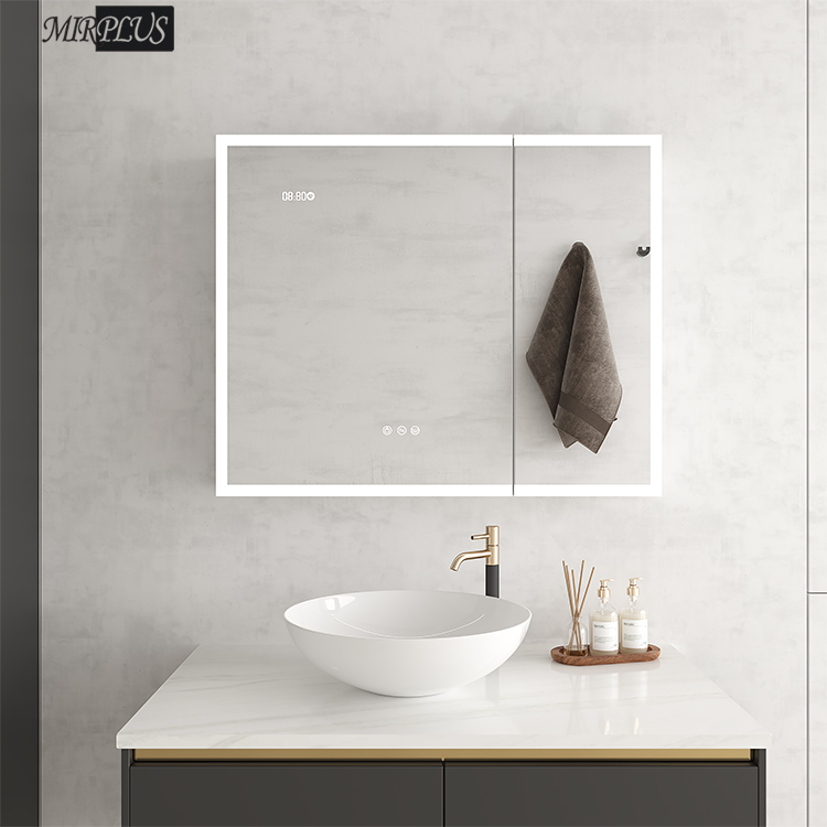 Customize Your Storage: Bathroom Medicine Cabinet Designs - mirplusbath