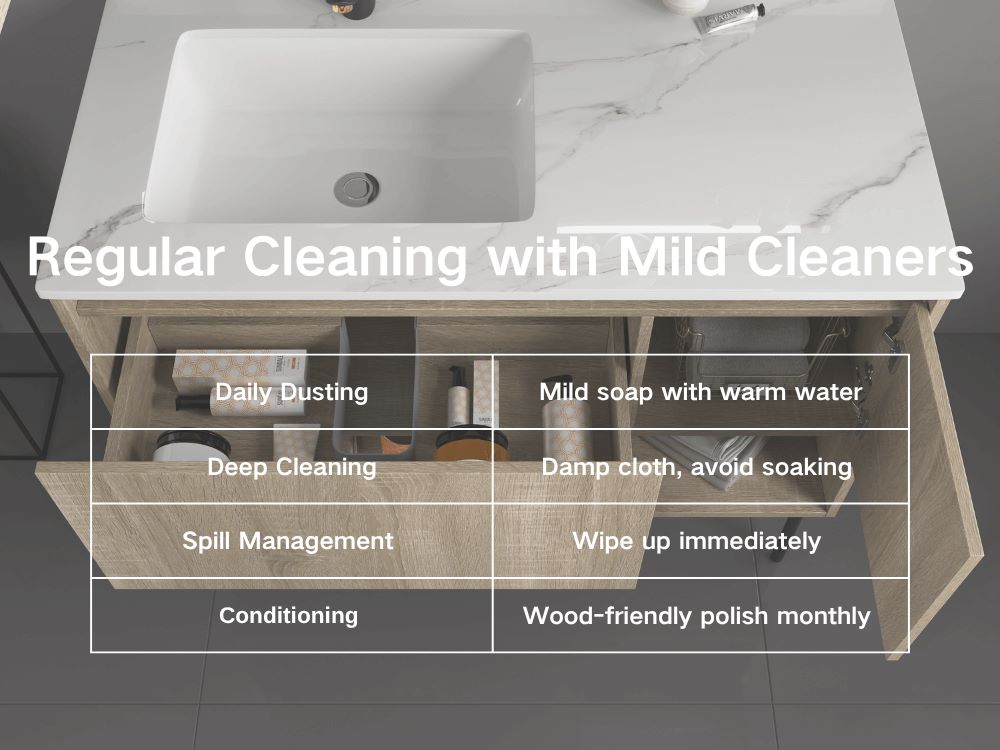 Bathroom-Vanity-Wood-Types-Regular-Cleaning-with-Mild-Cleaners