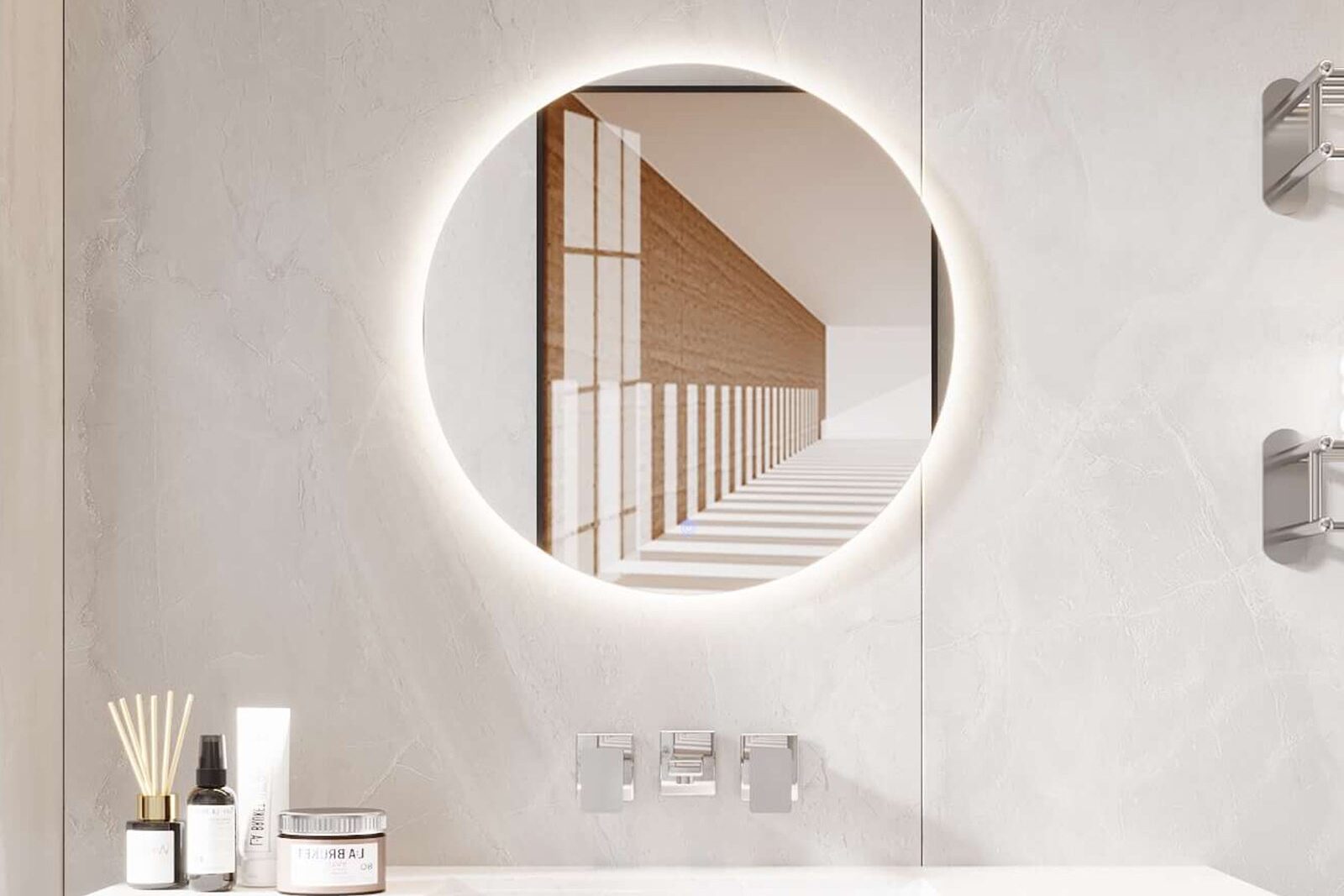 How to choose the right mirror for bathroom